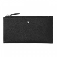 Cartera de mano Montblanc Hombre in Cuero 128574 - 128574